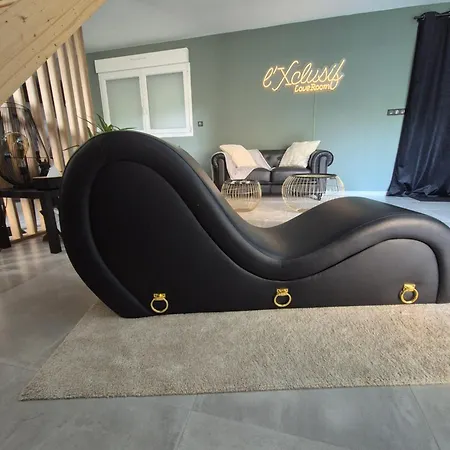 Holiday home Xclusif *