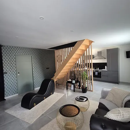 Holiday home Xclusif Oppy