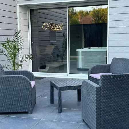 Holiday home Xclusif *