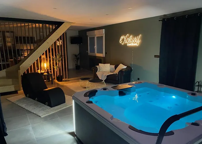 Xclusif Hébergement de vacances Oppy