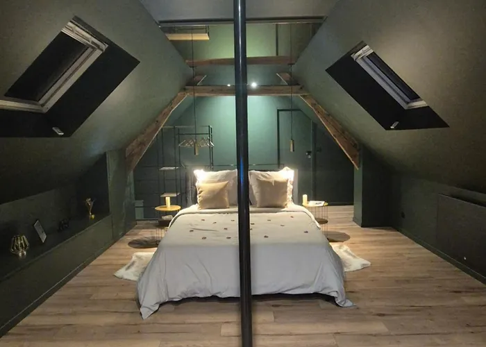 Hébergement de vacances Xclusif Oppy