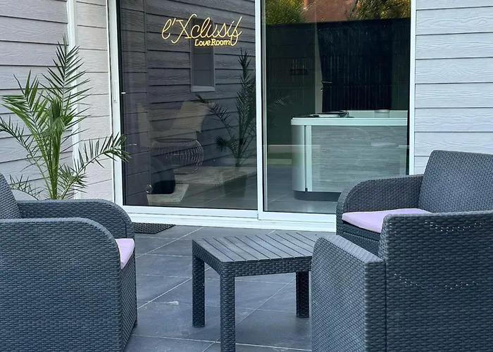 Hébergement de vacances Xclusif *